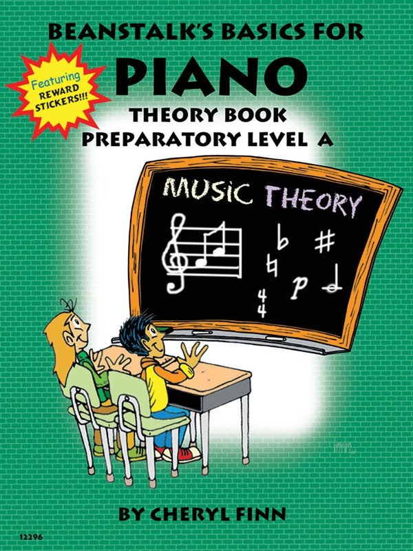 Beanstalks Basics Theory Prep Lev A