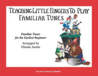 TEACHING LITTLE FINGERS TO PLAY FAMILIAR TUNES
