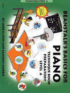 Beanstalks Basics Tech Prep Lev A