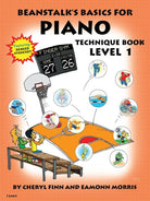 Beanstalks Basics Technique Book Lev 1