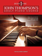Thompson - Adult Piano Course Bk 1