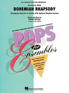 BOHEMIAN RHAPSODY SAX ENSEMBLE PENS2-3