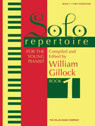 Solo Repertoire for Young Pianist Bk 1