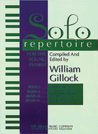 Solo Repertoire for Young Pianist Bk 2