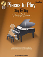Pieces to Play Bk 4 Bk/cd