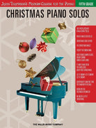 Christmas Piano Solos 5th Grade