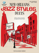 New Orleans Jazz Styles Duets Bk/cd