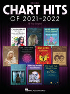 CHART HITS OF 2021-2022 FOR UKULELE