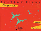 PRE TIME PIANO CHRISTMAS PRIMER LEVEL