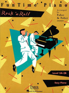 Fun Time Piano Rock N Roll Level 3a - 3b