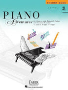 PIANO ADVENTURES THEORY BK 3A