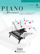 PIANO ADVENTURES PERFORMANCE BK 3A
