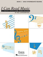 I Can Read Music Bk 3 Early Intermediate Reading