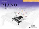 PIANO ADVENTURES LESSON PRIMER BK/CD 2ND ED