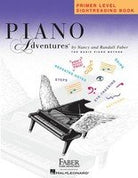 PIANO ADVENTURES SIGHTREADING PRIMER