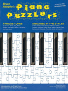 Piano Puzzlers Piano Solos