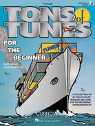 TONS OF TUNES FOR THE BEGINNER TRUMPET BK/OLA