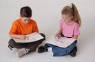 Erasable Lap Boards 10 Pack
