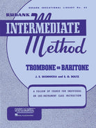 RUBANK INTERMEDIATE METHOD TROMBONE