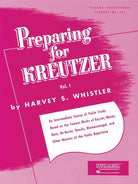 Preparing for Kreutzer Bk 1