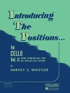 Introducing the Positions for Cello Vol 2