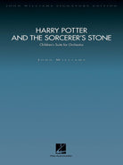Harry Potter & Sorcerers Stone Fo Sc/pts