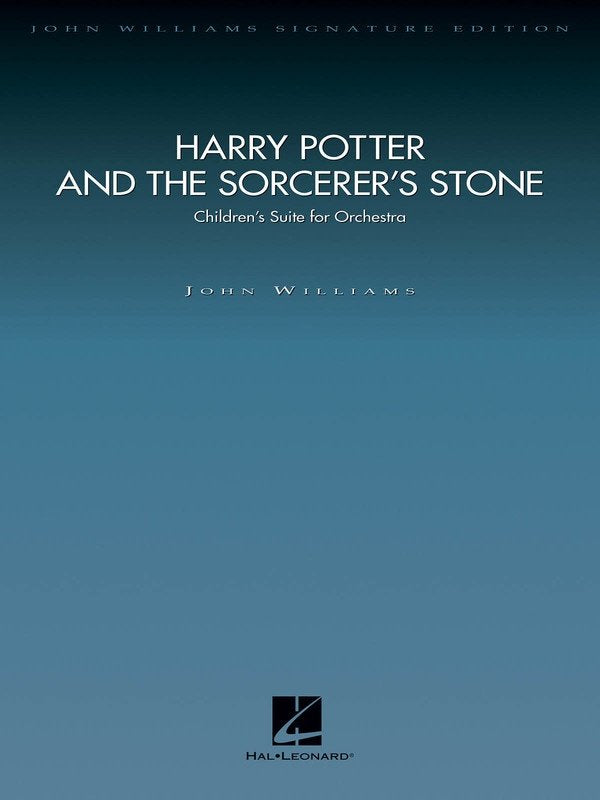 Harry Potter & Sorcerers Stone Fo Sc/pts
