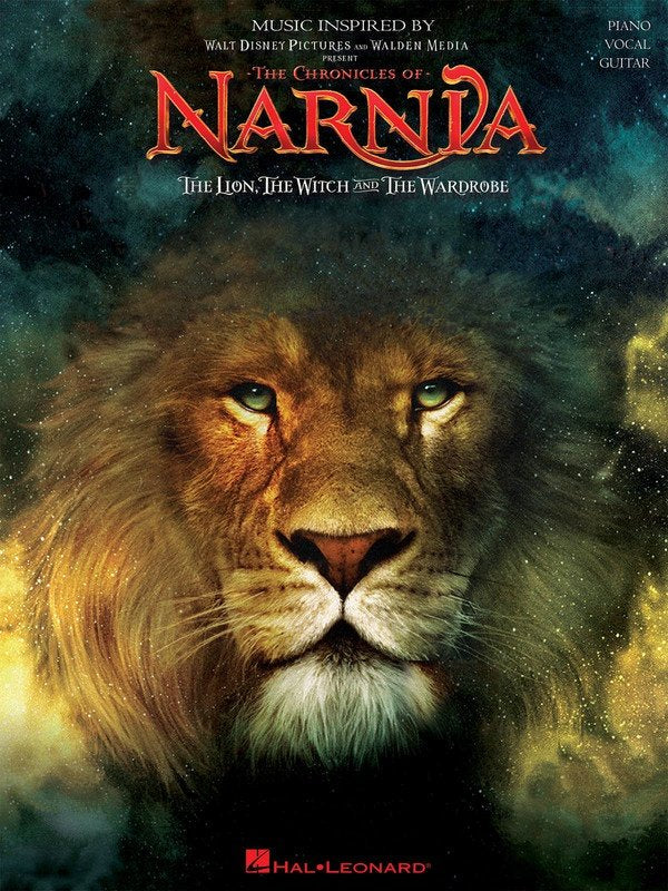 Music From the Chronicles of Narnia Hlfo4 Sc/pts