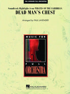 Pirates of the Caribbean Dead Mans Chest Hlfo4
