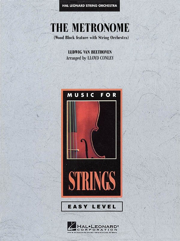 Metronome (woodblock Soloist) Eso2-3