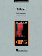 Scherzo From Symphony No 3 Eroica So3-4