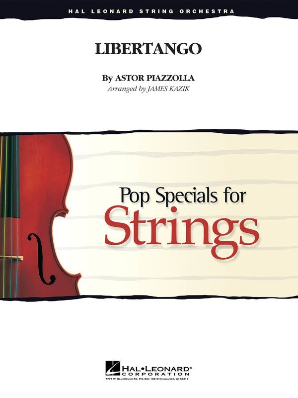 Libertango So3-4 Sc/pts