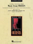 Music From Frozen Fo4 Sc/pts