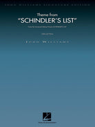 Theme From Schindlers List Cello/piano