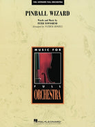Pinball Wizard Orchestra Fo3 Sc/pts