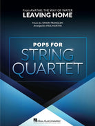 Leaving Home (from Avatar the Way of Water) String Quartet