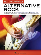 ALTERNATIVE ROCK REALLY EASY GUITAR