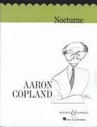 Copland - Nocturne Violin/piano