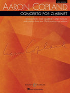 COPLAND - CONCERTO FOR CLARINET AND PIANO