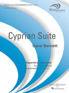Cyprian Suite Cb4 Sc/pts