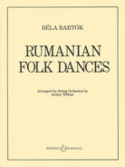 Romanian Folk Dances so Sc/pt