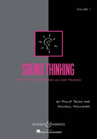 Sound Thinking V1 Sight Singing & Ear Training