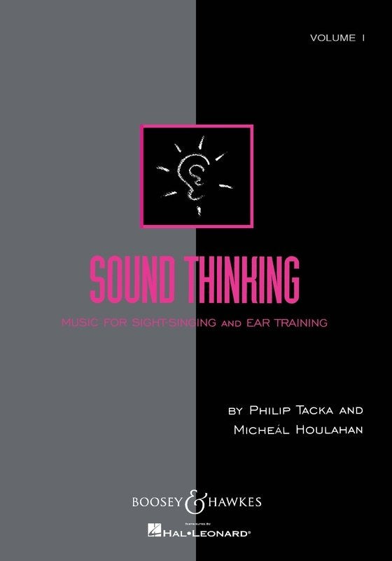 Sound Thinking V1 Sight Singing & Ear Training