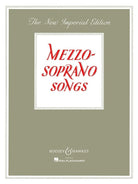 Mezzo Soprano Songs Imperial Edition Pv
