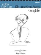 Copland - Old American Songs Complete Low Voice