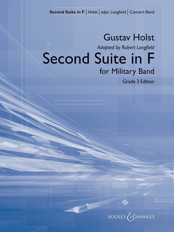 Second Suite in F Bhcb3