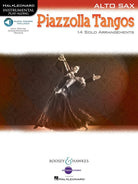 PIAZZOLLA TANGOS ALTO SAX BK/OLA