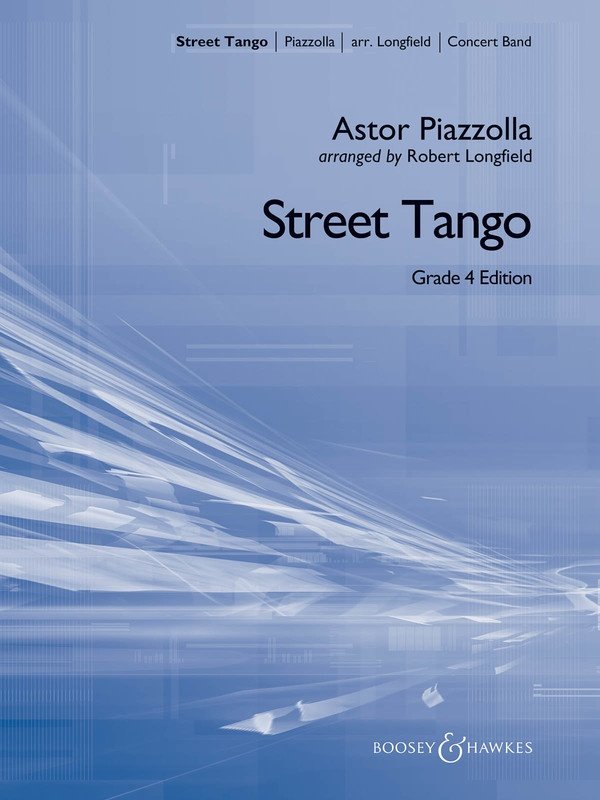 Street Tango Cb4 Sc/pts