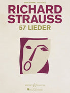 Richard Strauss - 57 Lieder High Voice/piano