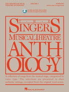 SINGERS MUSICAL THEATRE ANTH V1 SOPRANO BK/OLA